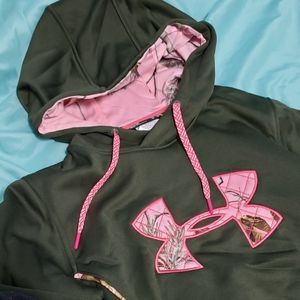 Under Armor Hoodie Open Season